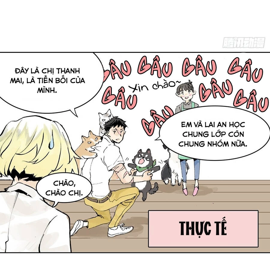 Bạn Cùng Lớp Tôi Đều Kỳ Lạ Chapter 13 - 27