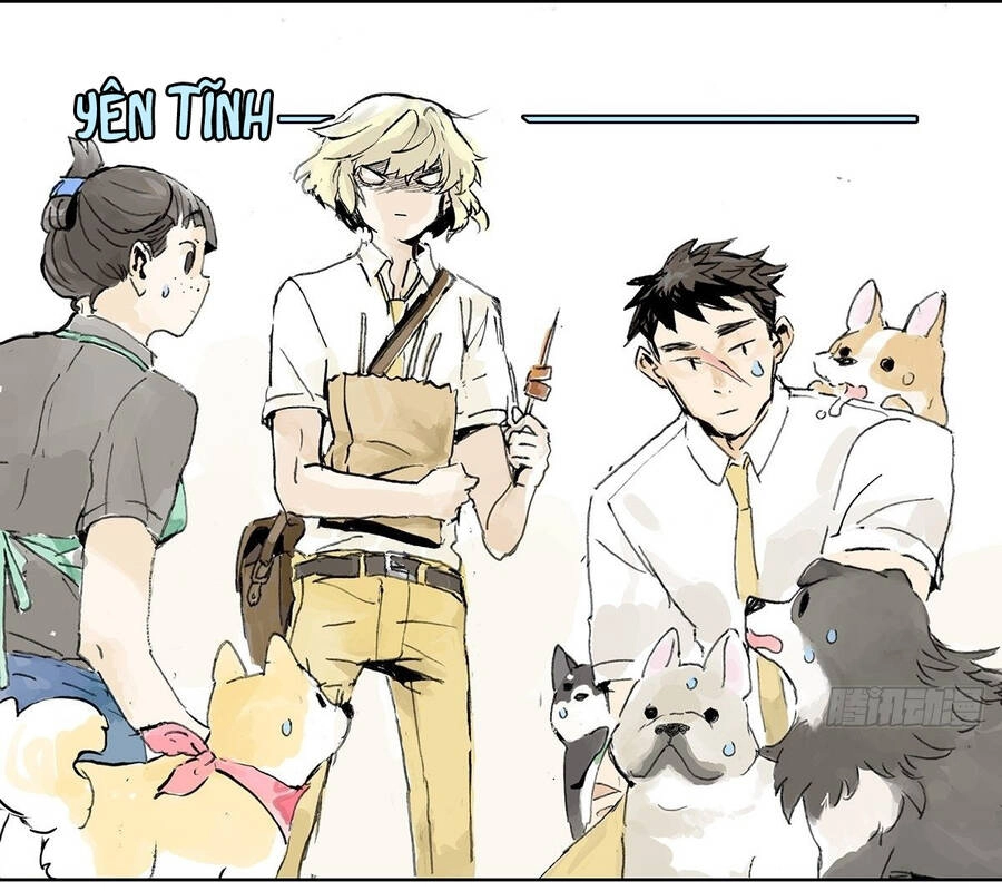 Bạn Cùng Lớp Tôi Đều Kỳ Lạ Chapter 13 - 30