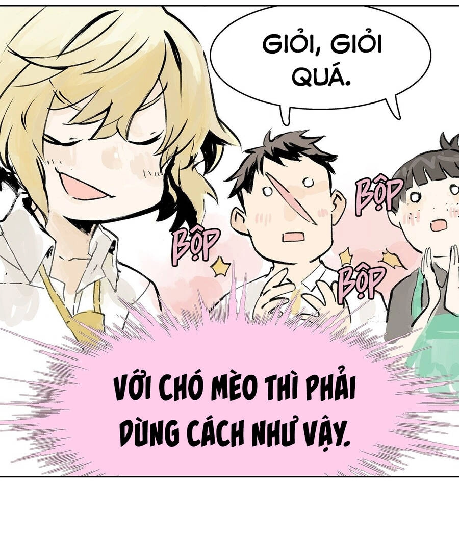 Bạn Cùng Lớp Tôi Đều Kỳ Lạ Chapter 13 - 31