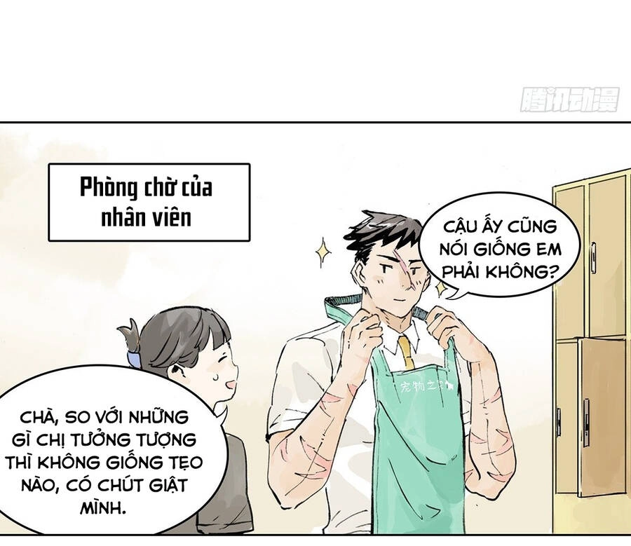 Bạn Cùng Lớp Tôi Đều Kỳ Lạ Chapter 13 - 32