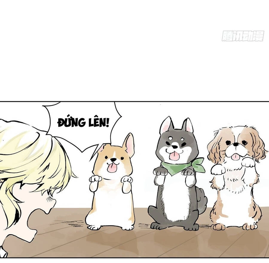 Bạn Cùng Lớp Tôi Đều Kỳ Lạ Chapter 13 - 36