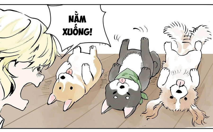 Bạn Cùng Lớp Tôi Đều Kỳ Lạ Chapter 13 - 37