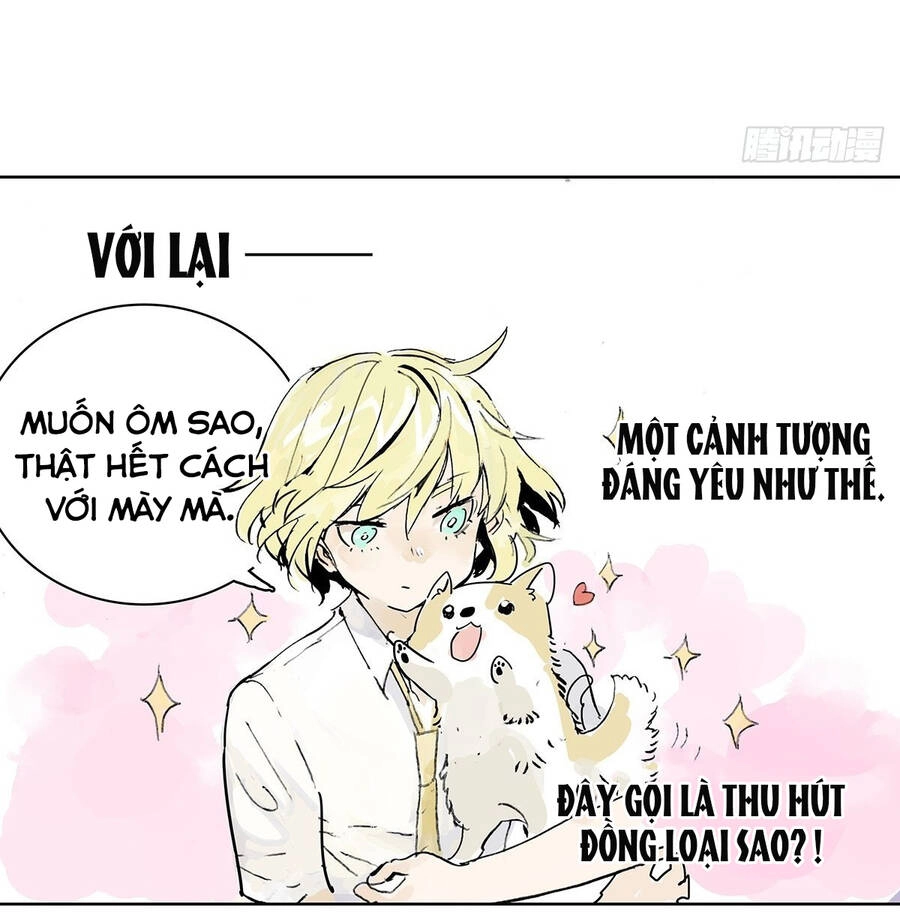 Bạn Cùng Lớp Tôi Đều Kỳ Lạ Chapter 13 - 40