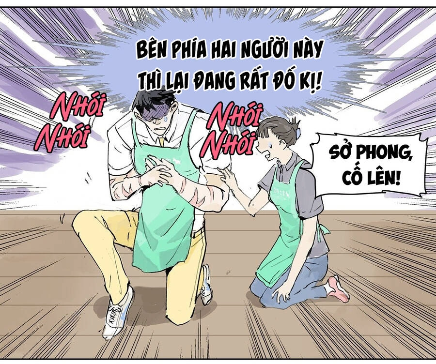 Bạn Cùng Lớp Tôi Đều Kỳ Lạ Chapter 13 - 41