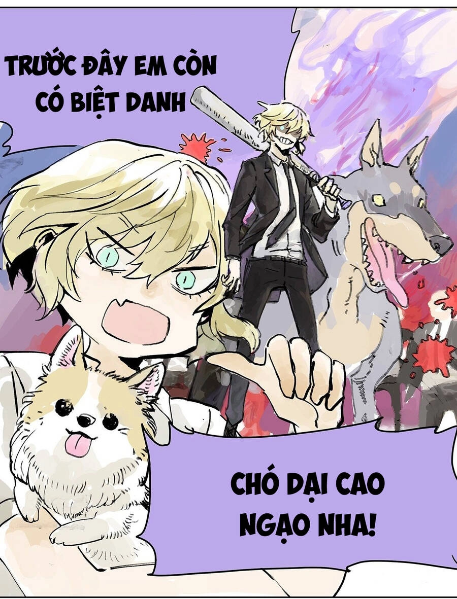 Bạn Cùng Lớp Tôi Đều Kỳ Lạ Chapter 13 - 43