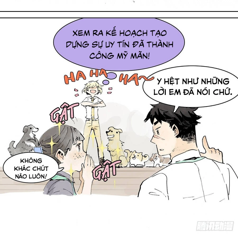 Bạn Cùng Lớp Tôi Đều Kỳ Lạ Chapter 13 - 45