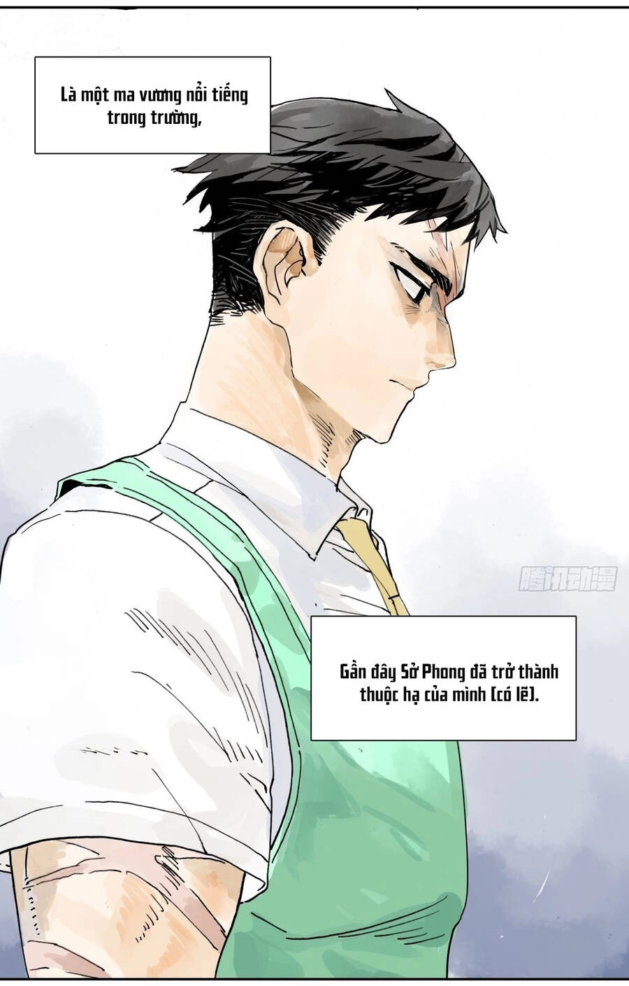 Bạn Cùng Lớp Tôi Đều Kỳ Lạ Chapter 14 - 5