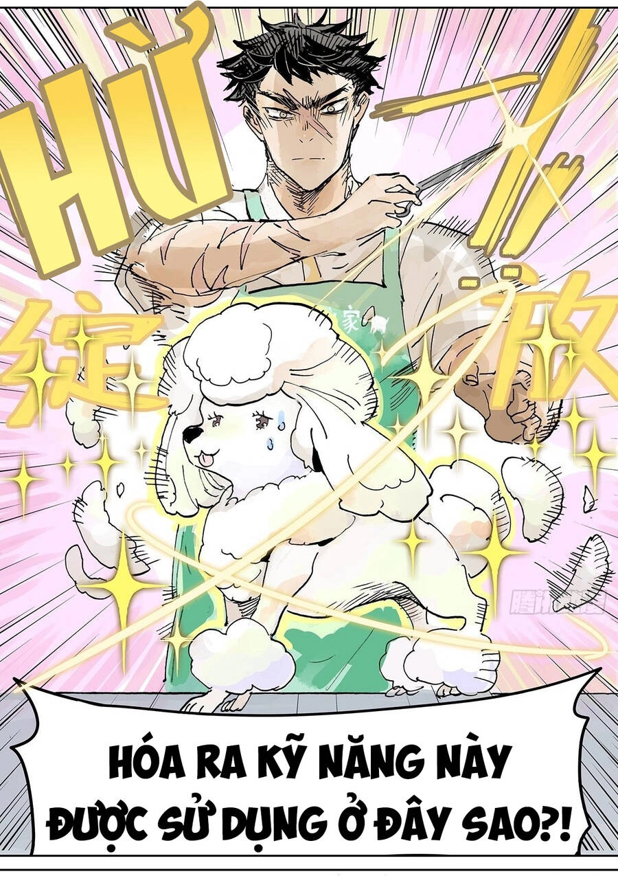 Bạn Cùng Lớp Tôi Đều Kỳ Lạ Chapter 14 - 11