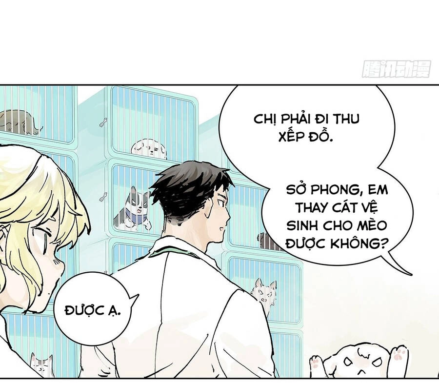 Bạn Cùng Lớp Tôi Đều Kỳ Lạ Chapter 14 - 18