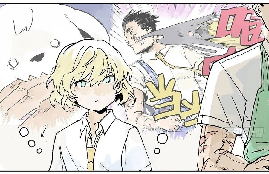 Bạn Cùng Lớp Tôi Đều Kỳ Lạ Chapter 14 - 20