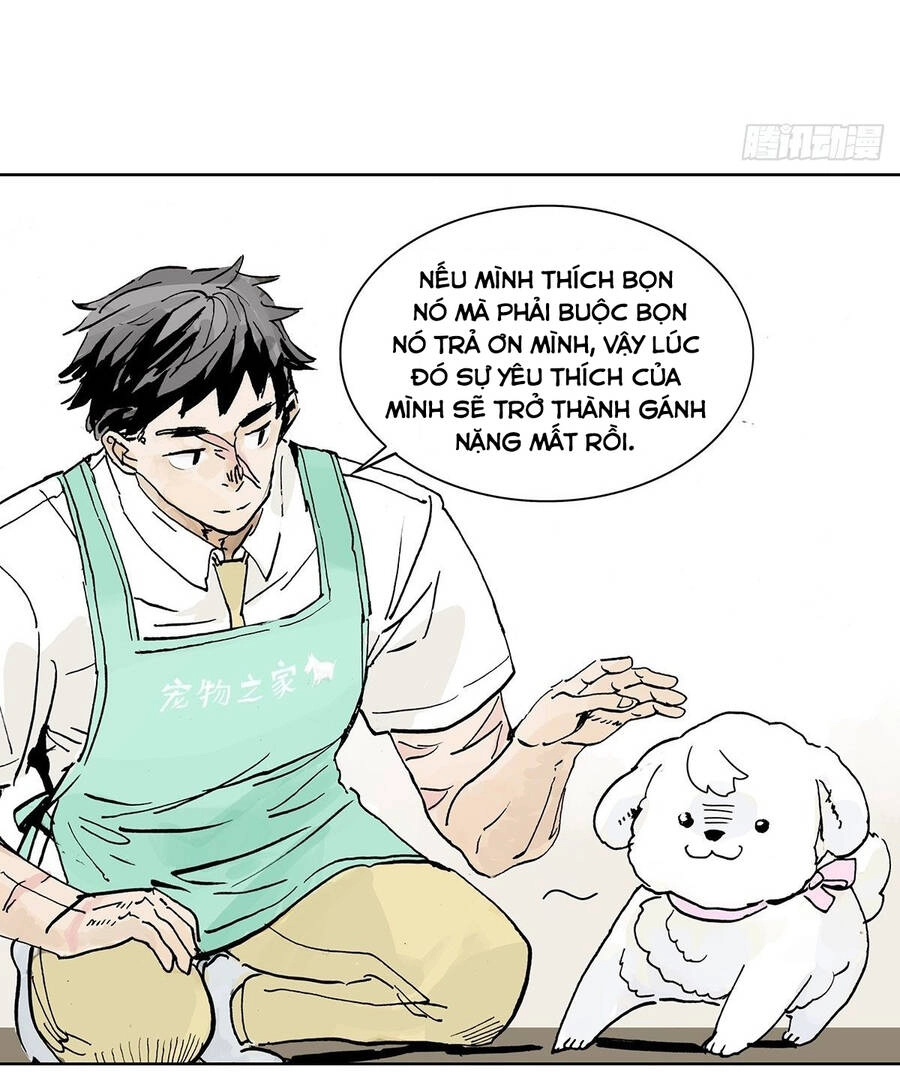 Bạn Cùng Lớp Tôi Đều Kỳ Lạ Chapter 14 - 28