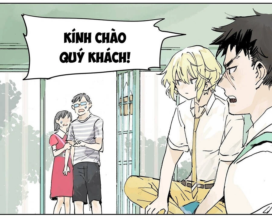 Bạn Cùng Lớp Tôi Đều Kỳ Lạ Chapter 14 - 30