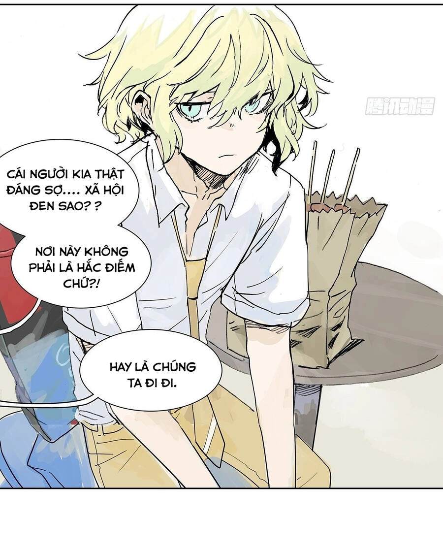 Bạn Cùng Lớp Tôi Đều Kỳ Lạ Chapter 14 - 32