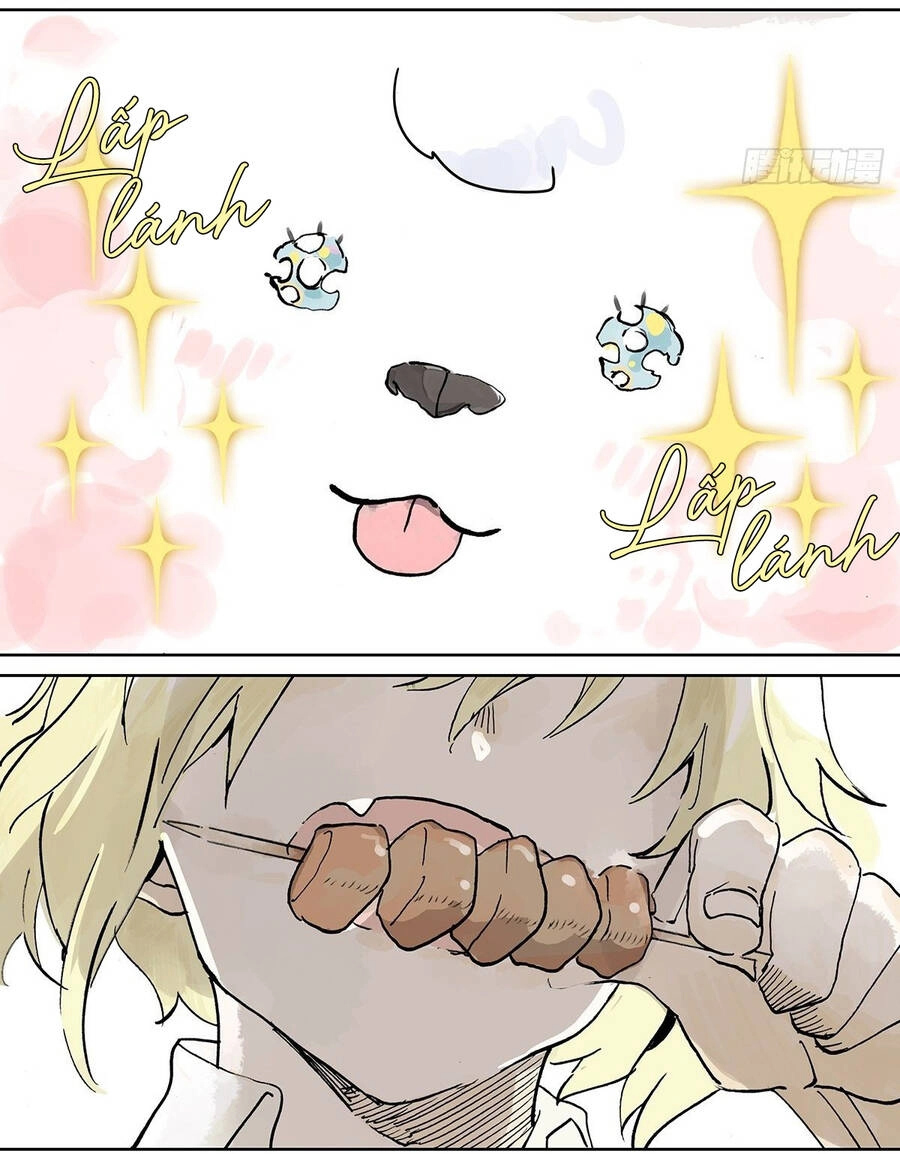 Bạn Cùng Lớp Tôi Đều Kỳ Lạ Chapter 14 - 35