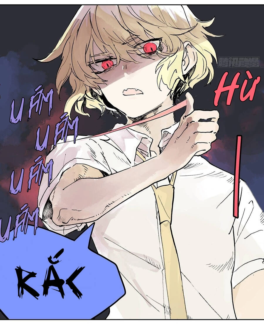 Bạn Cùng Lớp Tôi Đều Kỳ Lạ Chapter 14 - 38