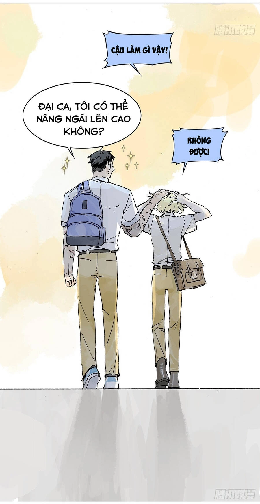 Bạn Cùng Lớp Tôi Đều Kỳ Lạ Chapter 14 - 52