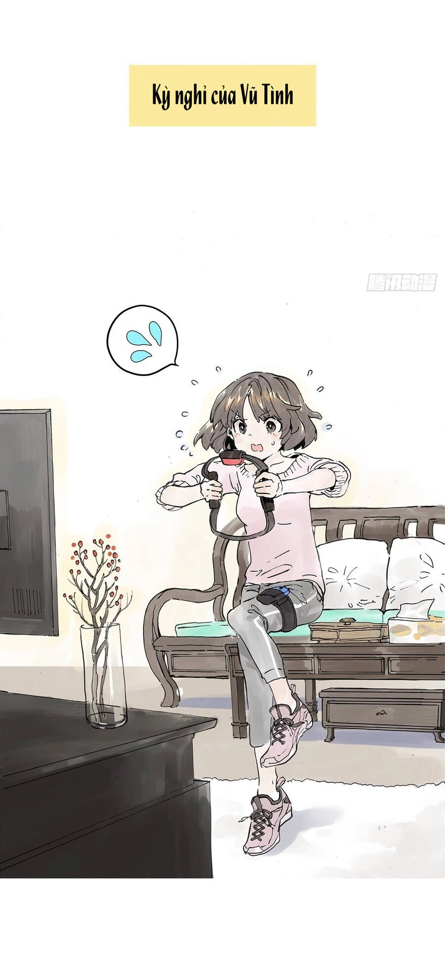 Bạn Cùng Lớp Tôi Đều Kỳ Lạ Chapter 15 - 4