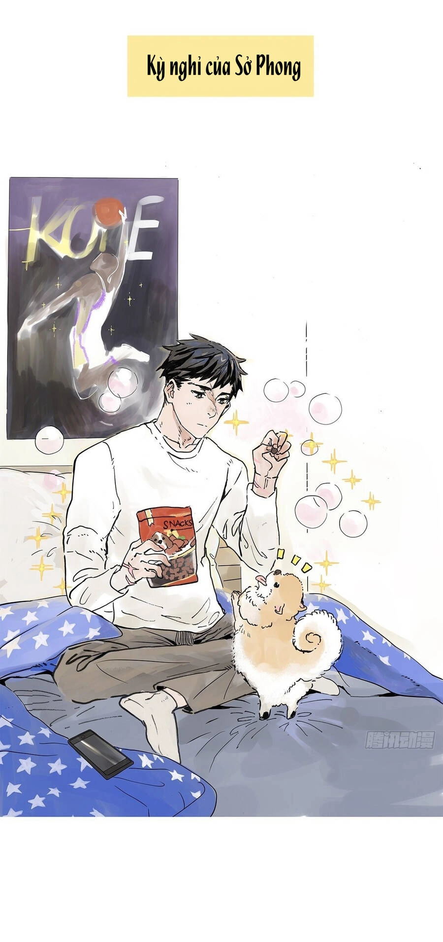 Bạn Cùng Lớp Tôi Đều Kỳ Lạ Chapter 15 - 8