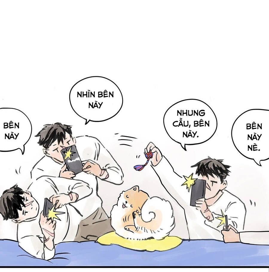 Bạn Cùng Lớp Tôi Đều Kỳ Lạ Chapter 15 - 9