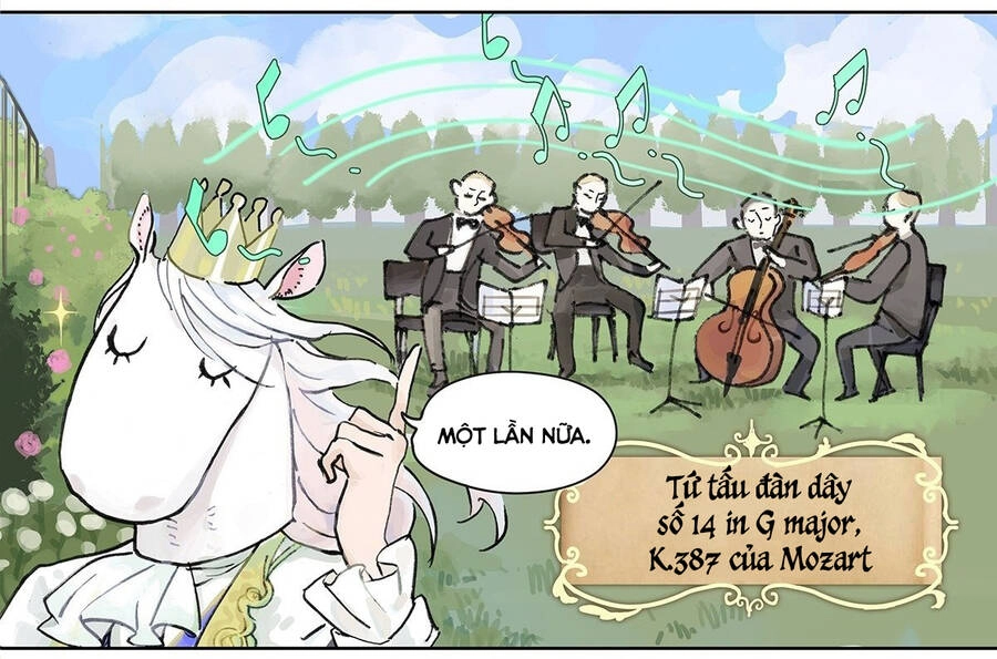 Bạn Cùng Lớp Tôi Đều Kỳ Lạ Chapter 15 - 17