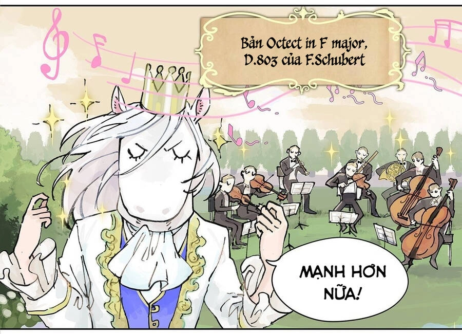 Bạn Cùng Lớp Tôi Đều Kỳ Lạ Chapter 15 - 18