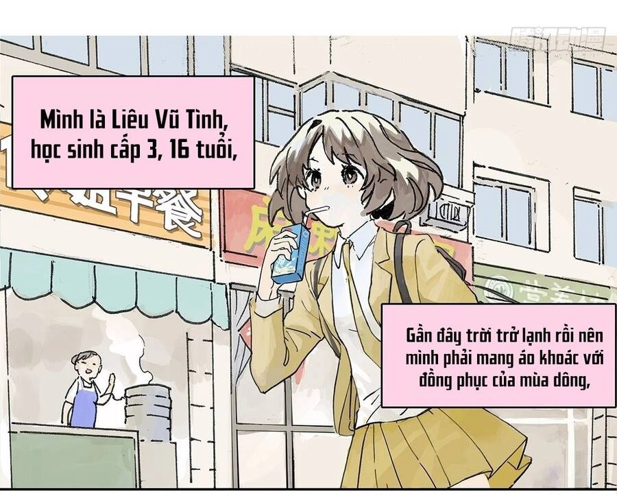Bạn Cùng Lớp Tôi Đều Kỳ Lạ Chapter 16 - 3