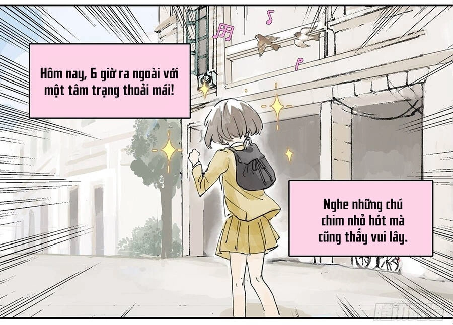 Bạn Cùng Lớp Tôi Đều Kỳ Lạ Chapter 16 - 4