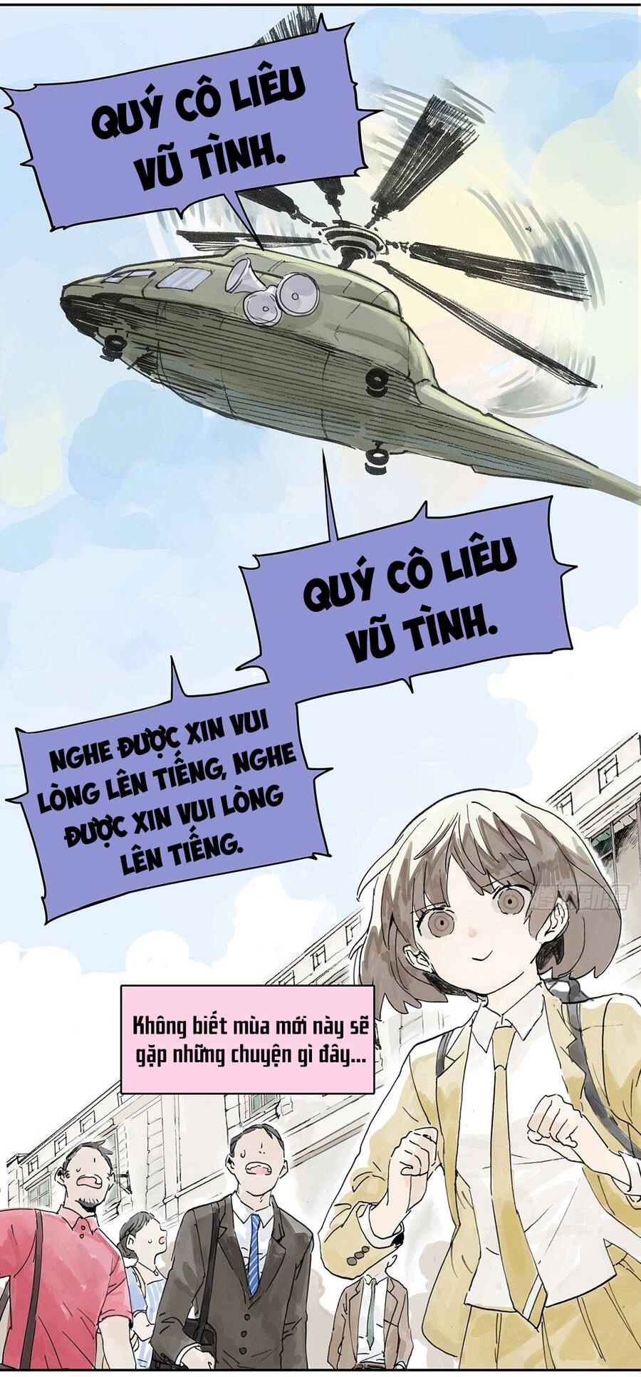 Bạn Cùng Lớp Tôi Đều Kỳ Lạ Chapter 16 - 5