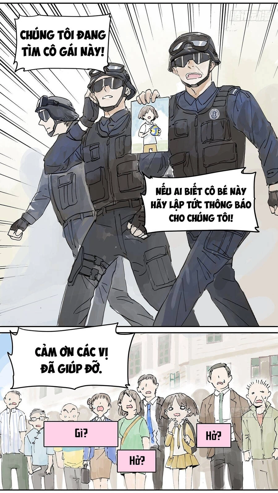 Bạn Cùng Lớp Tôi Đều Kỳ Lạ Chapter 16 - 7