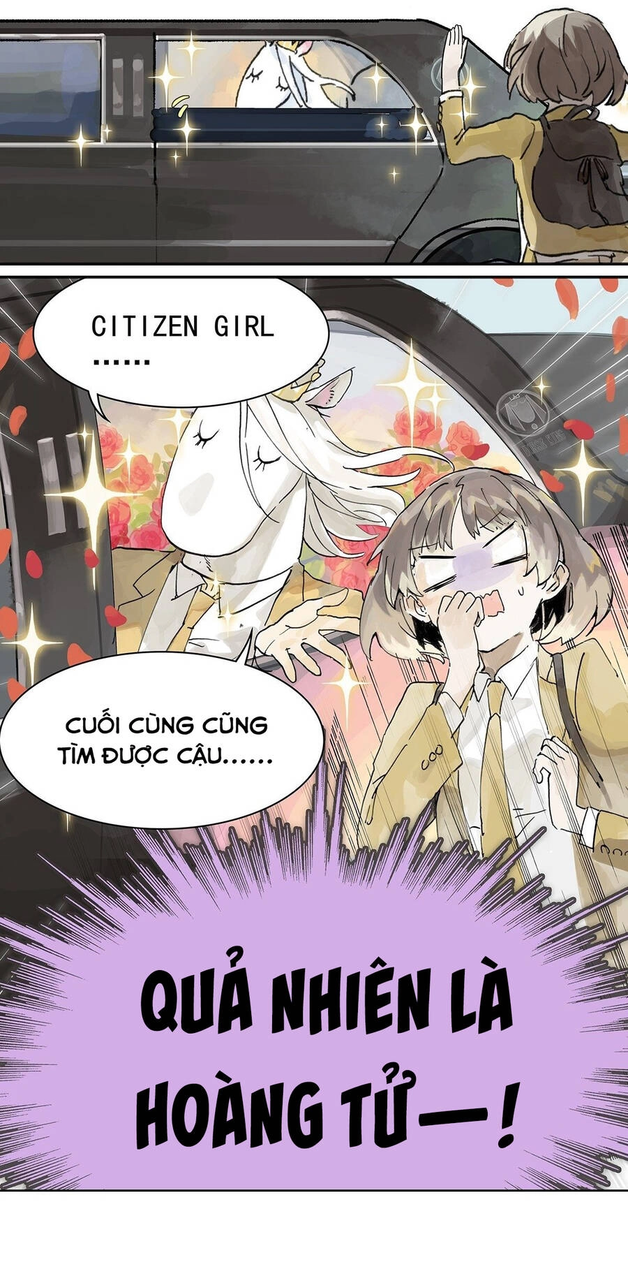 Bạn Cùng Lớp Tôi Đều Kỳ Lạ Chapter 16 - 11