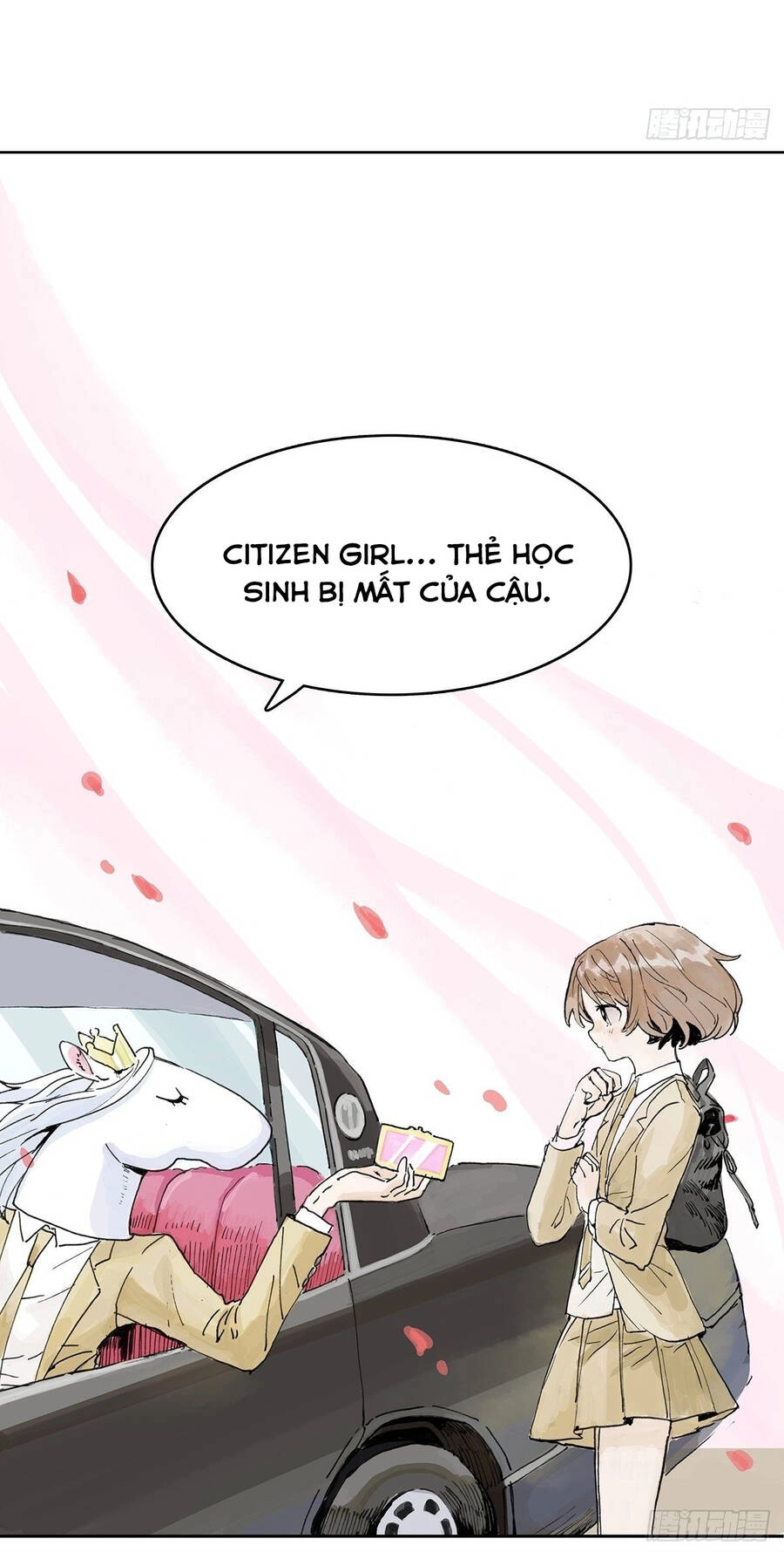 Bạn Cùng Lớp Tôi Đều Kỳ Lạ Chapter 16 - 12