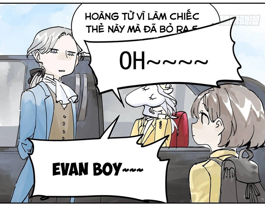 Bạn Cùng Lớp Tôi Đều Kỳ Lạ Chapter 16 - 18