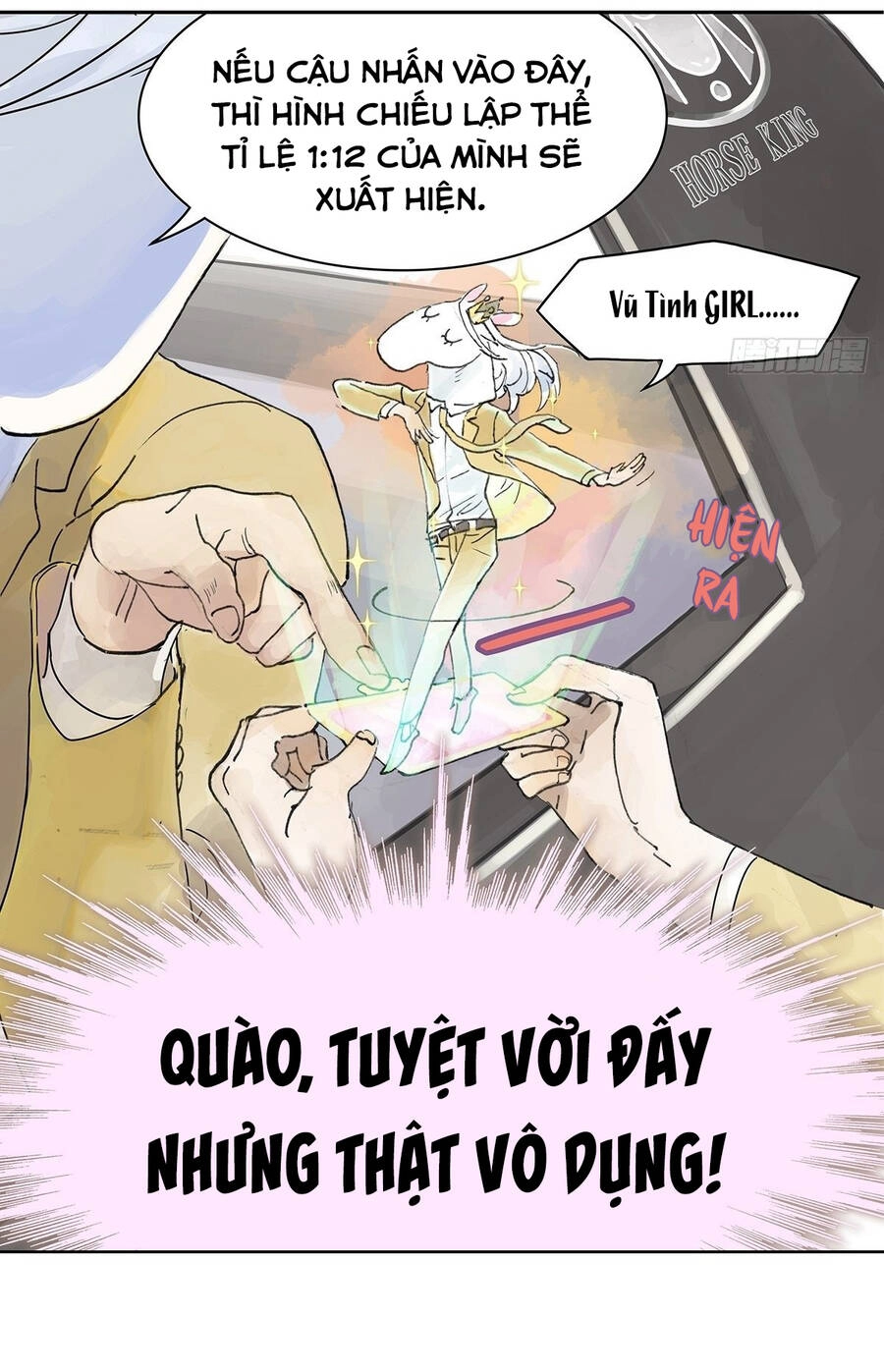 Bạn Cùng Lớp Tôi Đều Kỳ Lạ Chapter 16 - 23