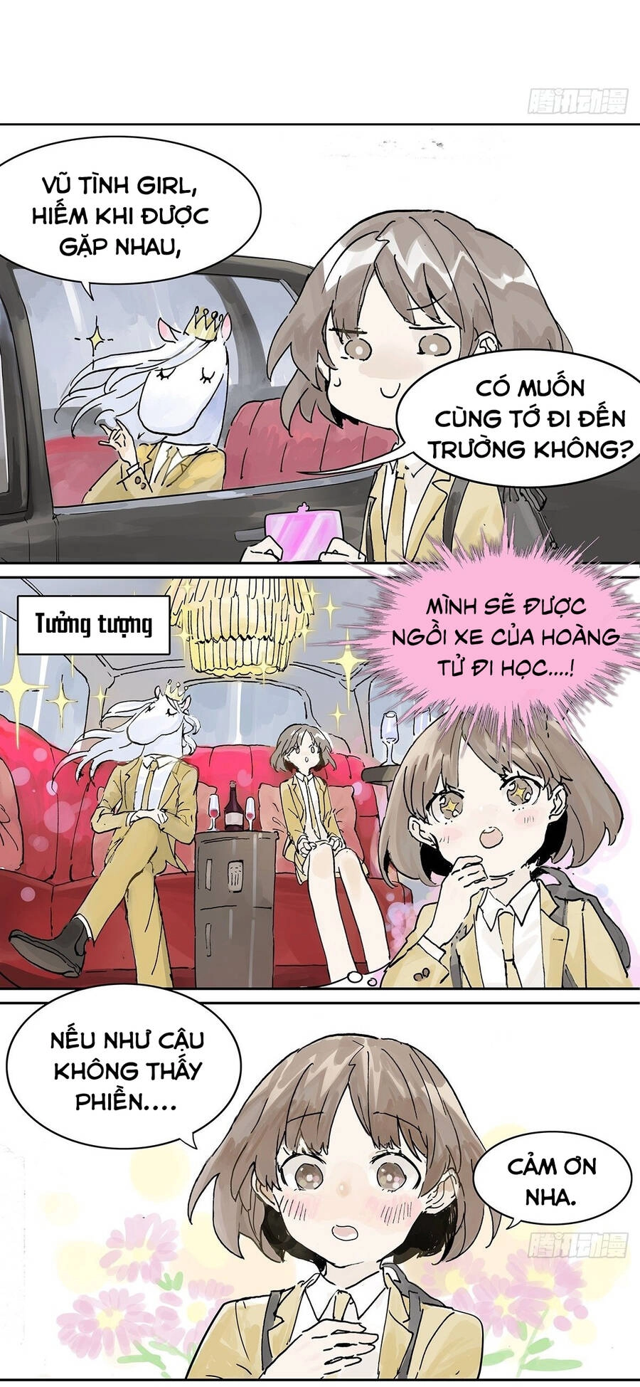 Bạn Cùng Lớp Tôi Đều Kỳ Lạ Chapter 16 - 24