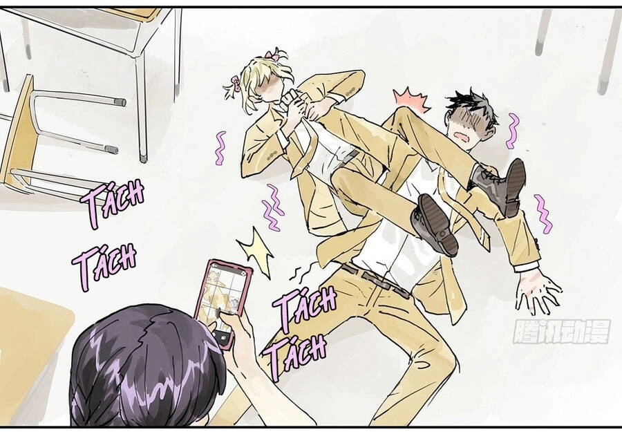 Bạn Cùng Lớp Tôi Đều Kỳ Lạ Chapter 17 - 5