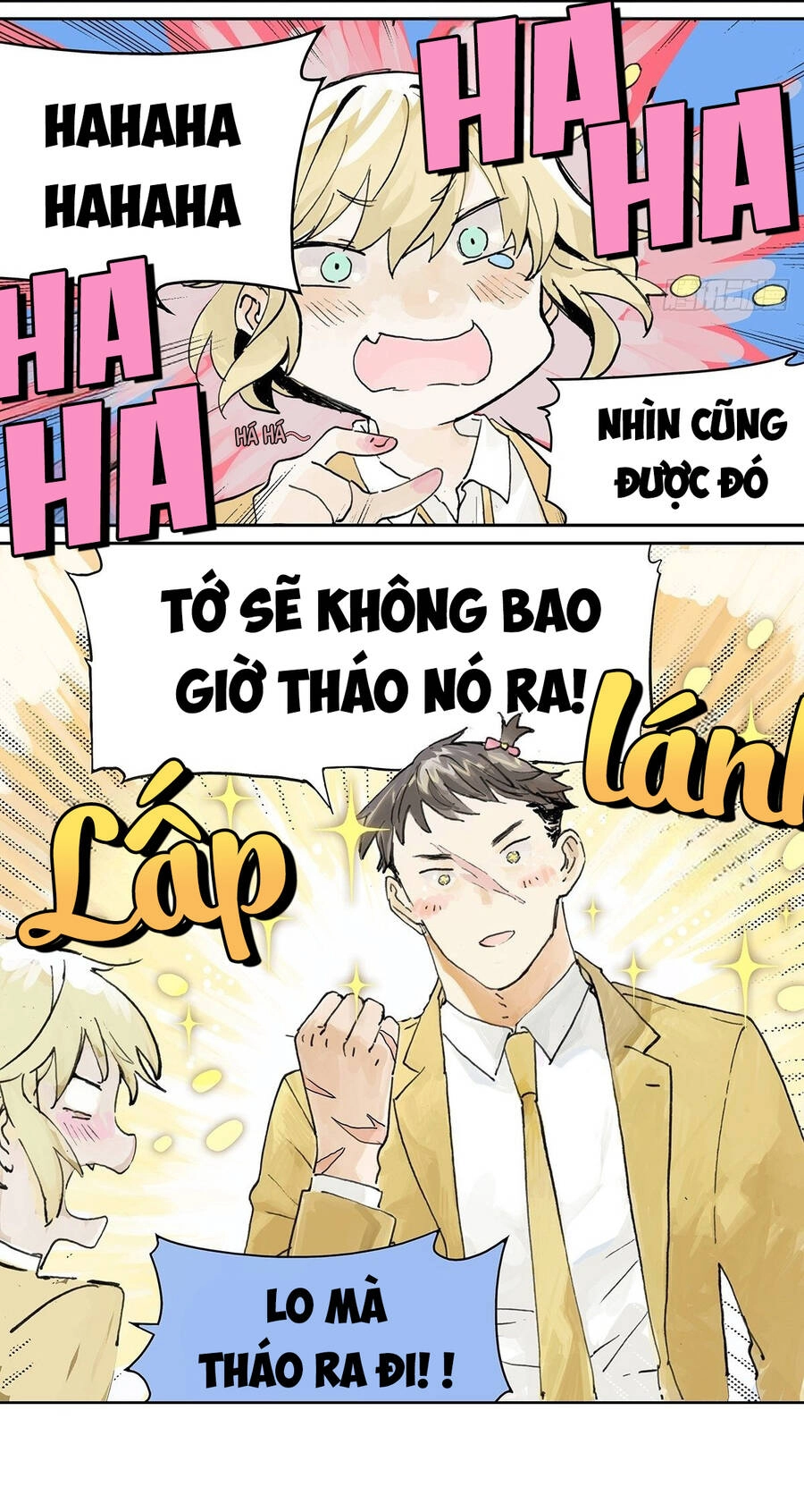 Bạn Cùng Lớp Tôi Đều Kỳ Lạ Chapter 17 - 10