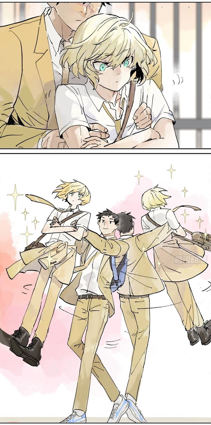 Bạn Cùng Lớp Tôi Đều Kỳ Lạ Chapter 17 - 13