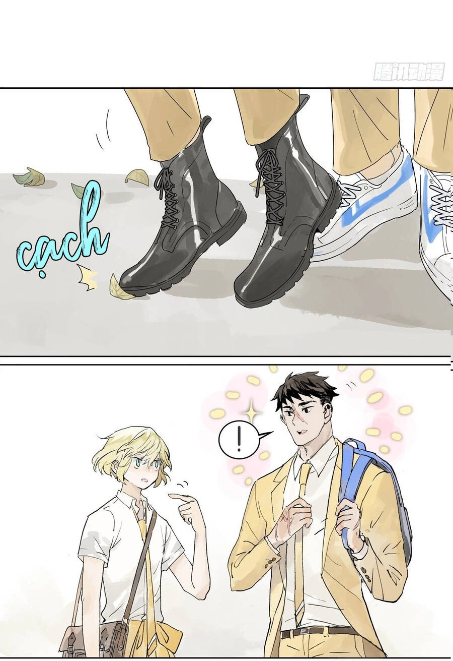 Bạn Cùng Lớp Tôi Đều Kỳ Lạ Chapter 17 - 15