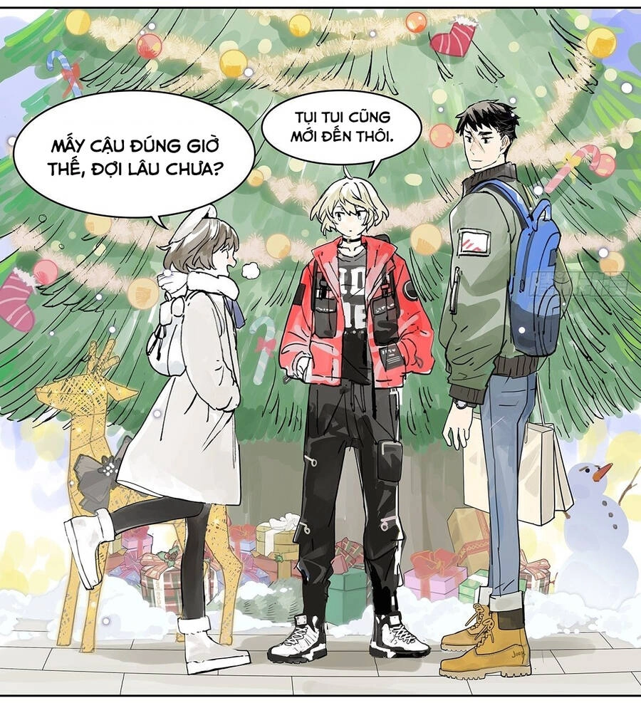 Bạn Cùng Lớp Tôi Đều Kỳ Lạ Chapter 18 - 4