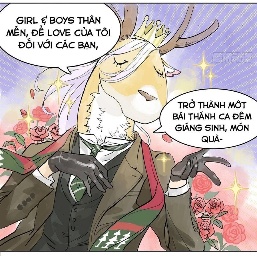 Bạn Cùng Lớp Tôi Đều Kỳ Lạ Chapter 18 - 10