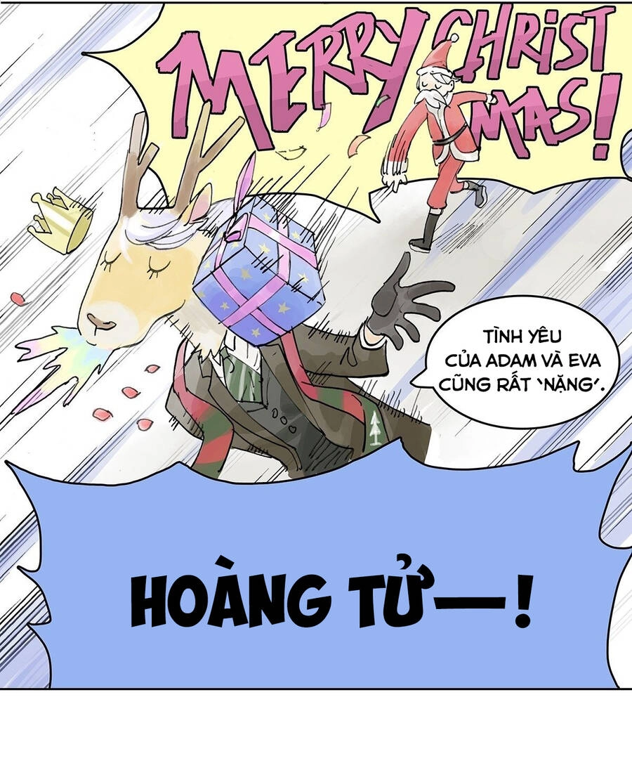 Bạn Cùng Lớp Tôi Đều Kỳ Lạ Chapter 18 - 11