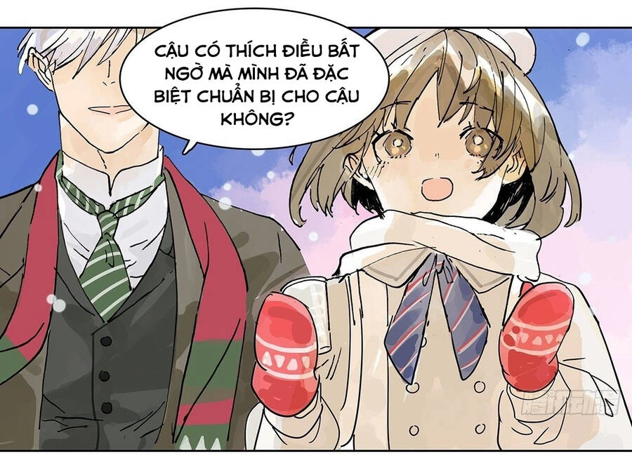 Bạn Cùng Lớp Tôi Đều Kỳ Lạ Chapter 18 - 18