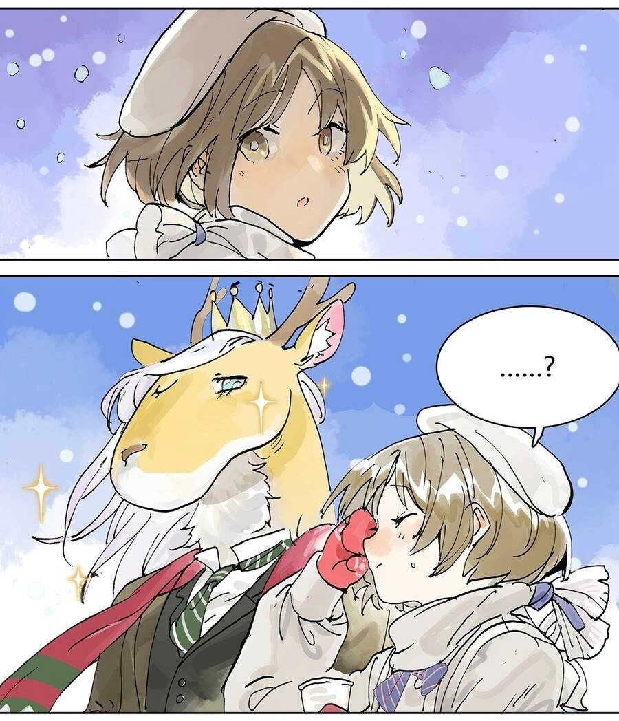 Bạn Cùng Lớp Tôi Đều Kỳ Lạ Chapter 18 - 19