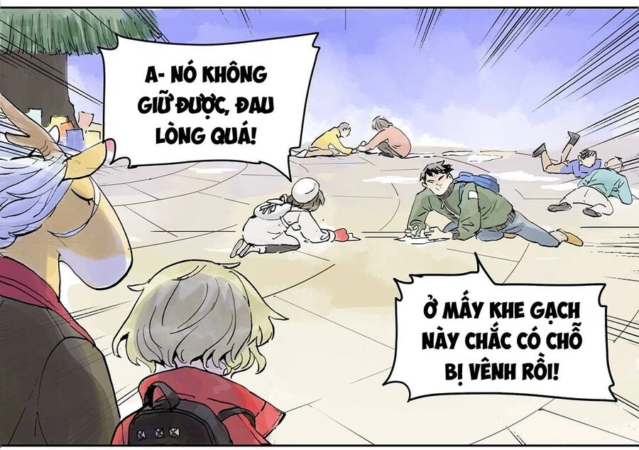 Bạn Cùng Lớp Tôi Đều Kỳ Lạ Chapter 18 - 25