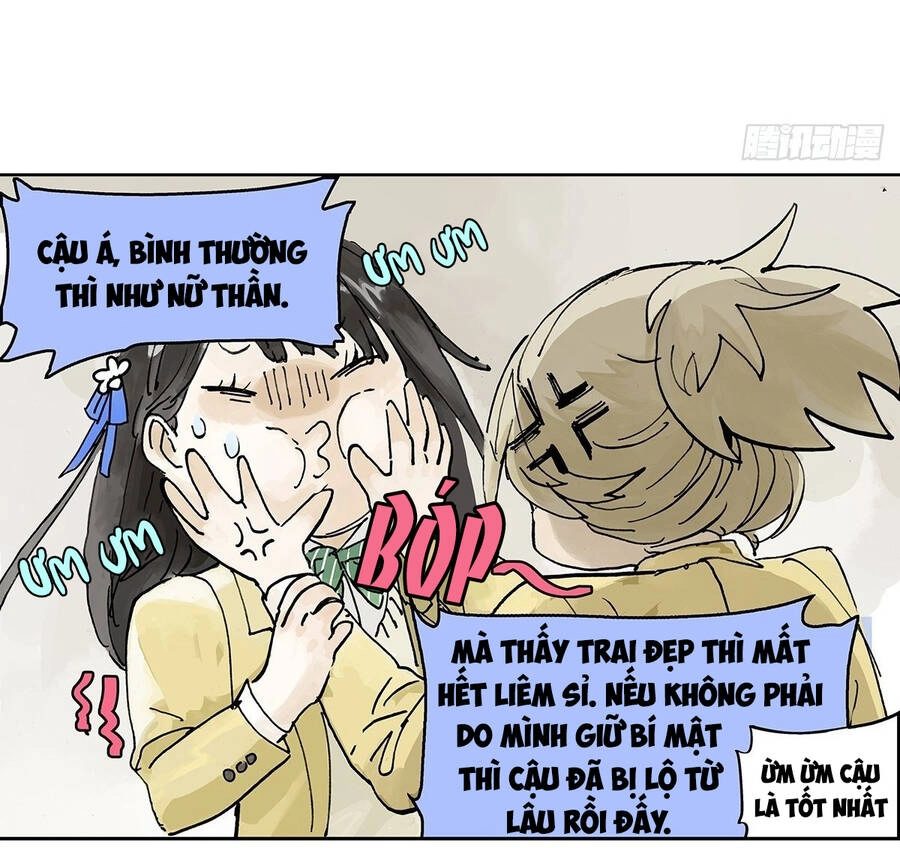 Bạn Cùng Lớp Tôi Đều Kỳ Lạ Chapter 19 - 7