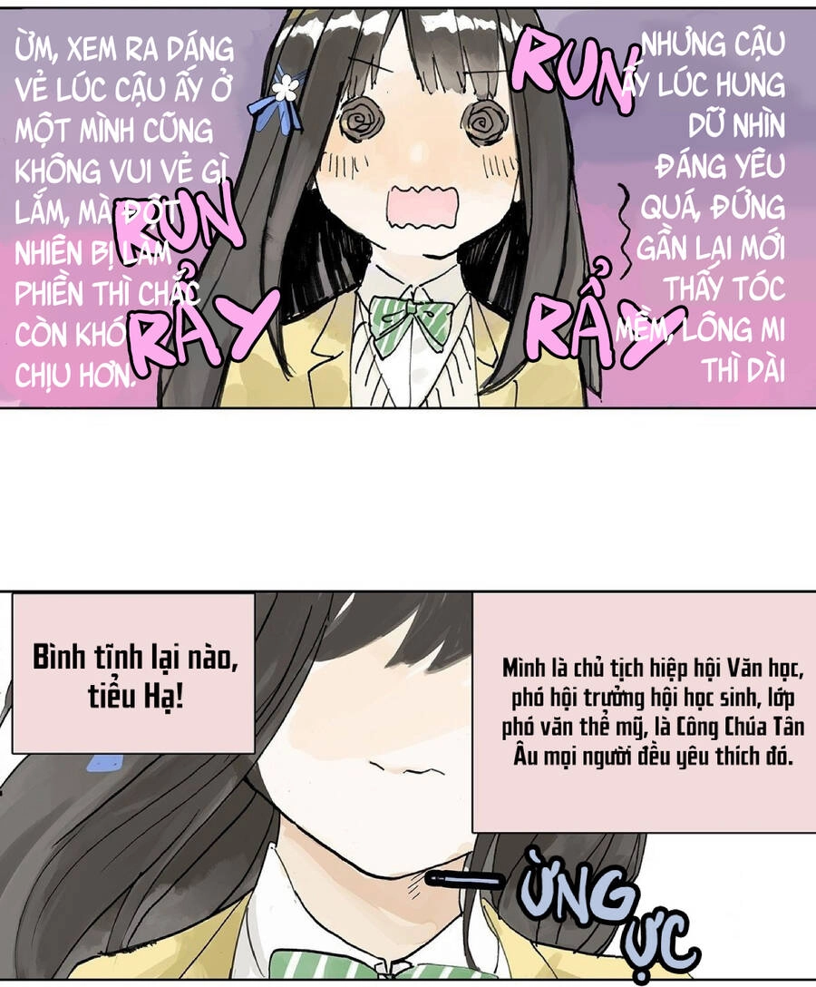 Bạn Cùng Lớp Tôi Đều Kỳ Lạ Chapter 19 - 13