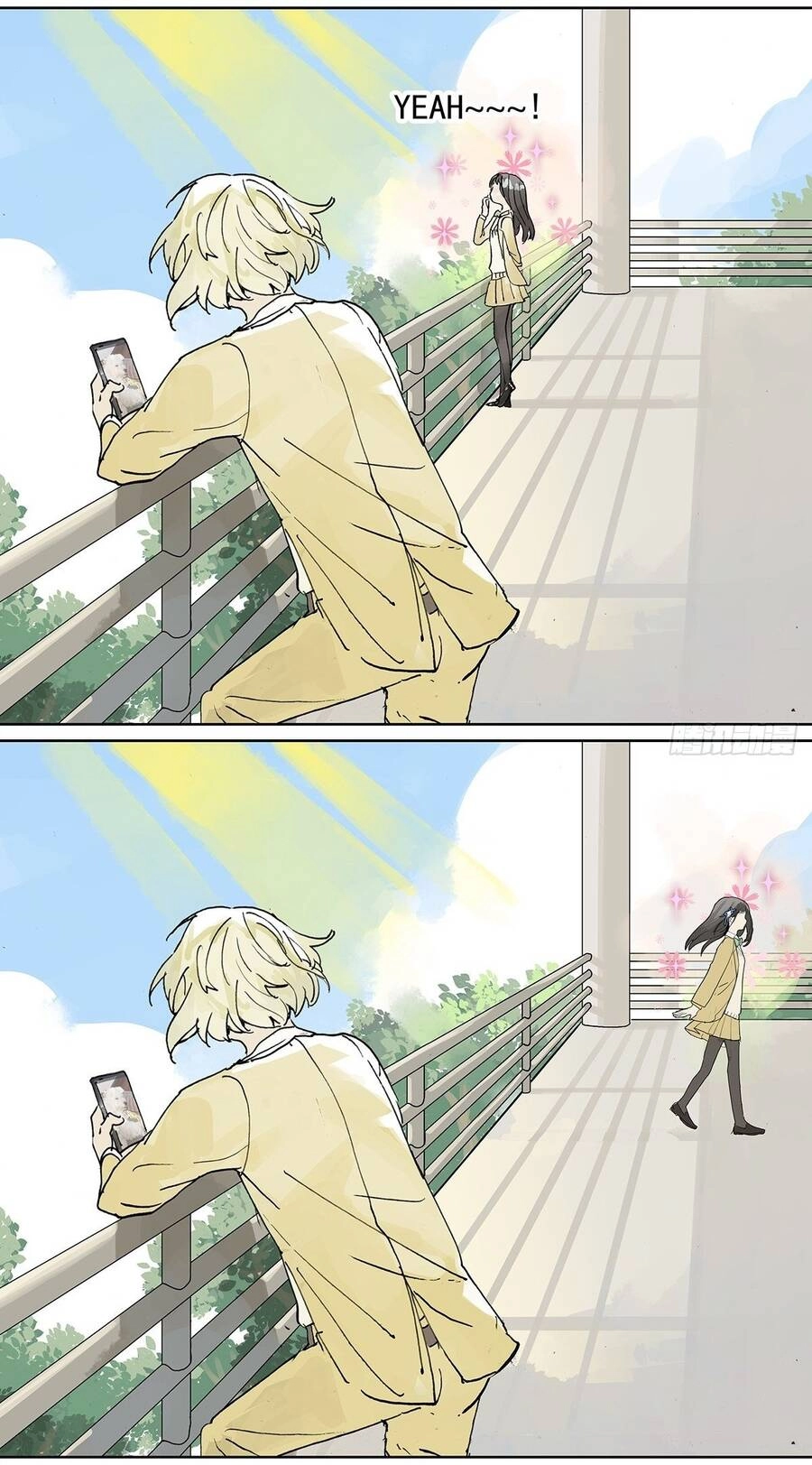 Bạn Cùng Lớp Tôi Đều Kỳ Lạ Chapter 19 - 15