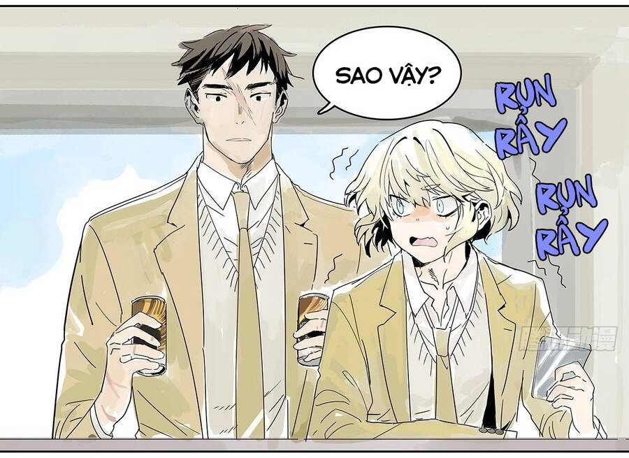 Bạn Cùng Lớp Tôi Đều Kỳ Lạ Chapter 19 - 17