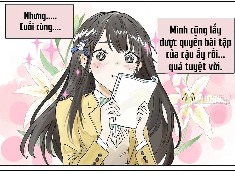 Bạn Cùng Lớp Tôi Đều Kỳ Lạ Chapter 19 - 22