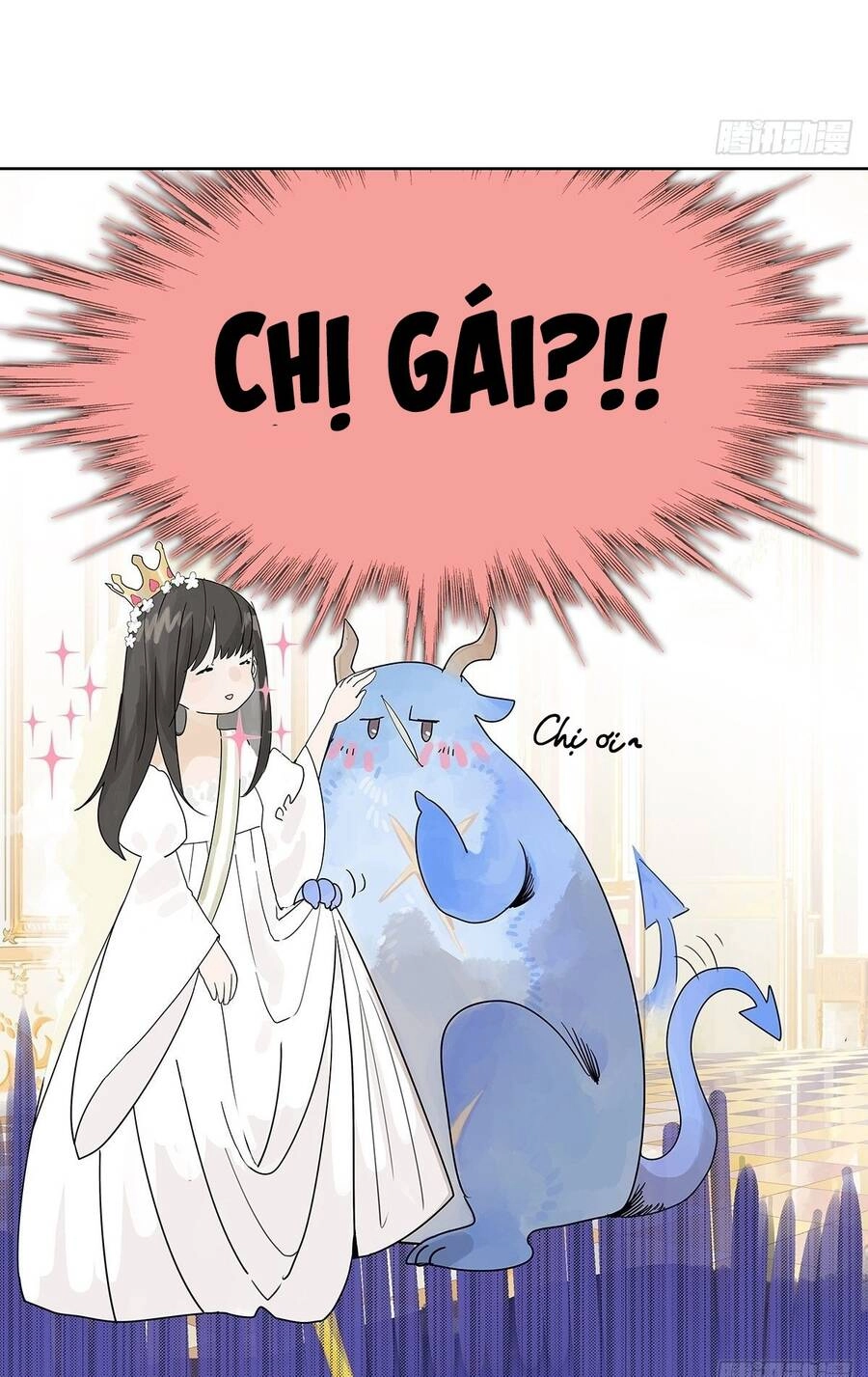 Bạn Cùng Lớp Tôi Đều Kỳ Lạ Chapter 19 - 34